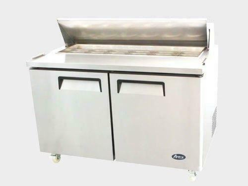 48 sandwich prep table - brand new - special clearance - in Other Business & Industrial