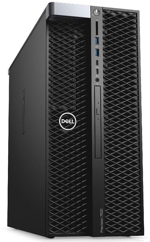 NEW Dell Precision 7820 Tower - 2 Xeon Silver 4110, 32GB RAM, 256GB SSD, 2TB HDD in Desktop Computers in City of Toronto