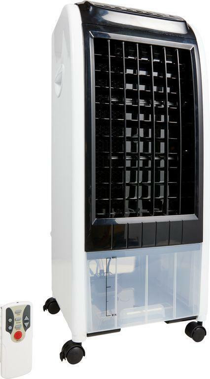 NEW AIR COOLER & HUMIDIFIER PORTABLE in Heaters, Humidifiers & Dehumidifiers in Alberta - Image 2