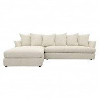 Hokku Designs Bethany 2 - Piece Upholstered Sofa & Chaise