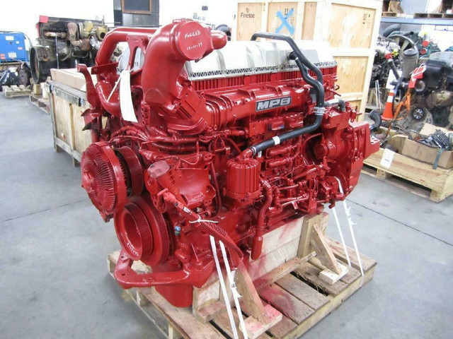 2016 MACK MP8 Engine Assembly 6 month Warranty in Engine & Engine Parts