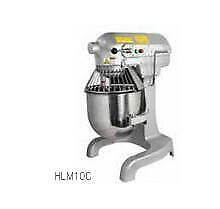 POWERFUL 10 QT MIXER - HEAVY DUTY DELUXE MODEL - BRAND NEW in Other Business & Industrial