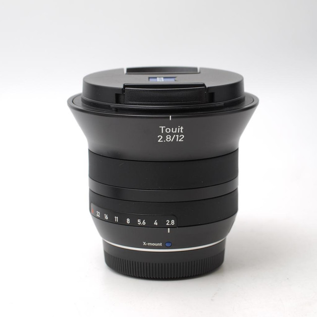 Zeiss Touit 12mm f2.8 (for FUJIFILM X mount) (ID - 2040 SB) in Cameras & Camcorders - Image 4