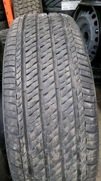 4 pneus d'été P205/65R16 95H Firestone FT140 42.5% d'usure, mesure 6-5-6-5/32