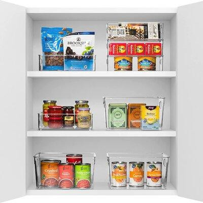 Sorbus Sorbus Refrigerator Storage Fridge And Freezer Drawer Organizers in Refrigerators