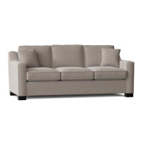 Latitude Run® Aceyon 79" Square Arm Sofa with Reversible Cushions