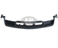 Valance Bumper Front Lower Ford Mustang 2010-2012 Textured Capa , FO1095233C