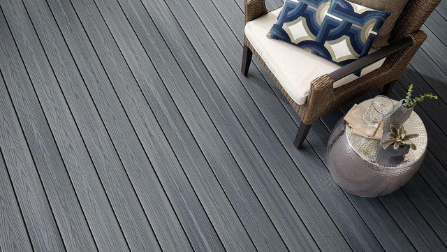 Fiberon - Good Life, Composite long-lasting and low maintenance decking in 6 Colors ( 12, 16 & 20 lengths )( 2 Levels ) in Decks & Fences in Edmonton Area