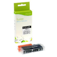 fuzion™ Premium Compatible Inkjet Cartridge for Printers Using the Canon CLI-271XL Black HY Inkjet Cartridge