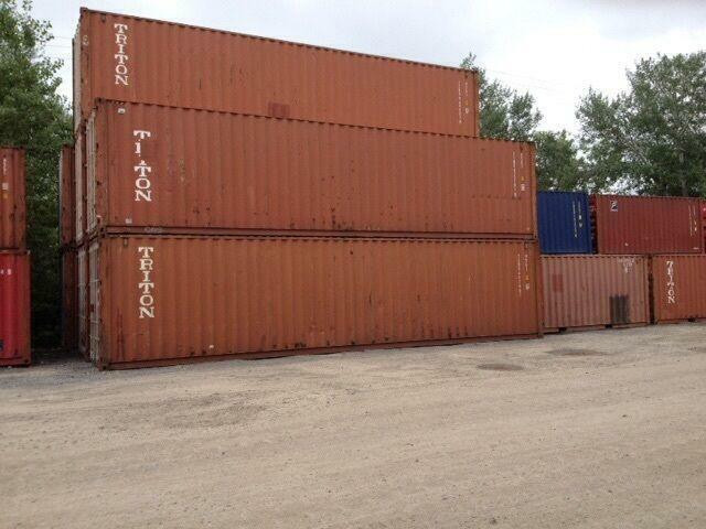 Conteneurs maritime containers location et vente in Other Business & Industrial in Lanaudière - Image 3
