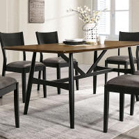 Andrew Home Studio Grao 7-pcs Dining Table Set