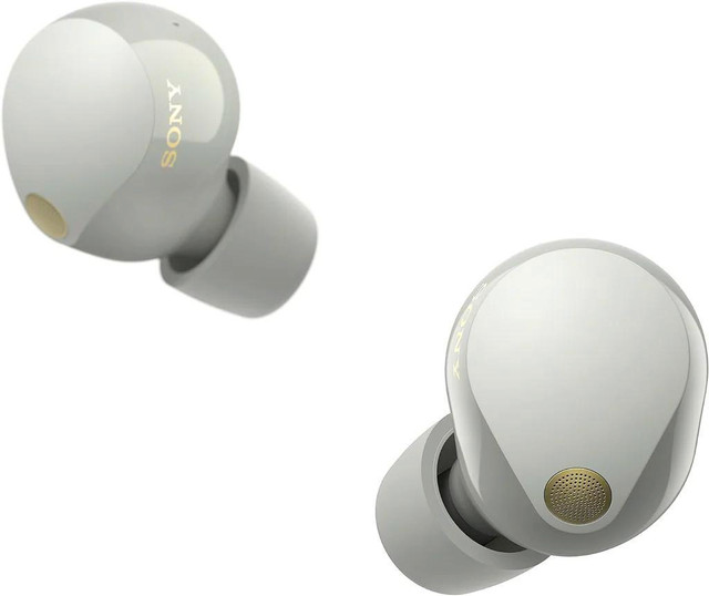 Sony In-Ear WF-1000XM5 Wireless Noise-Cancelling Headphones in Headphones