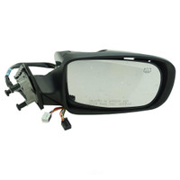 Mirror Passenger Side Dodge Charger 2011-2021 Power Ptm Heated With Memory Manual Fold , CH1321397