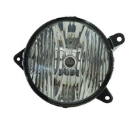 Fog Lamp Front Passenger Side Ford Mustang 2010-2012 Without California Edition Pkg High Quality , FO2593228