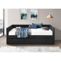 Latitude Run® Syris Twin Daybed with Trundle