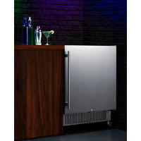 Summit Appliance 27" Wide Mobile All-Refrigerator