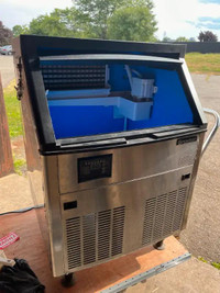 Snooker Ice Machine | Restaurant Equipment