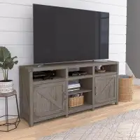 Bush Furniture Cabot TV Stand for TVs up to 75"