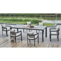 Wildon Home® 6 - Person 93.3" Long Dining Set