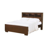 Wildon Home® Hines Solid Wood Platform Bed
