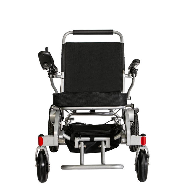New and On Sale - Mobi folding electric travel wheelchair@ My Scooter Canada in Health & Special Needs in Saskatchewan - Image 4