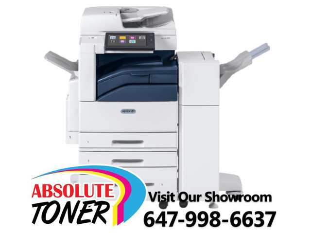 Xerox AltaLink C8070 Color Printer Copier HIGH SPEED Office Colour Photocopier 70PPM 11x17, 13x19 Scanner Copy Machine in Printers, Scanners & Fax in Ontario