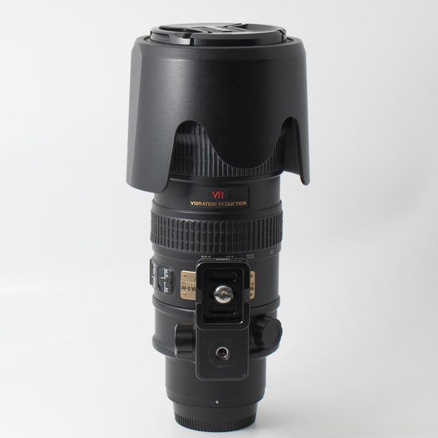 Nikon AF-S VR Zoom Nikkor 70-200mm f/2.8G IF-ED (ID: 1815 TK) in Cameras & Camcorders - Image 4