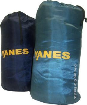 Yanes Solstice Sleeping Bags in Fishing, Camping & Outdoors in Ontario