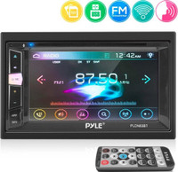 PYLE� PLDN83BT BLUETOOTH TOUCHSCREEN TFT/LCD CAR STEREO FOR ONLY $209.95!