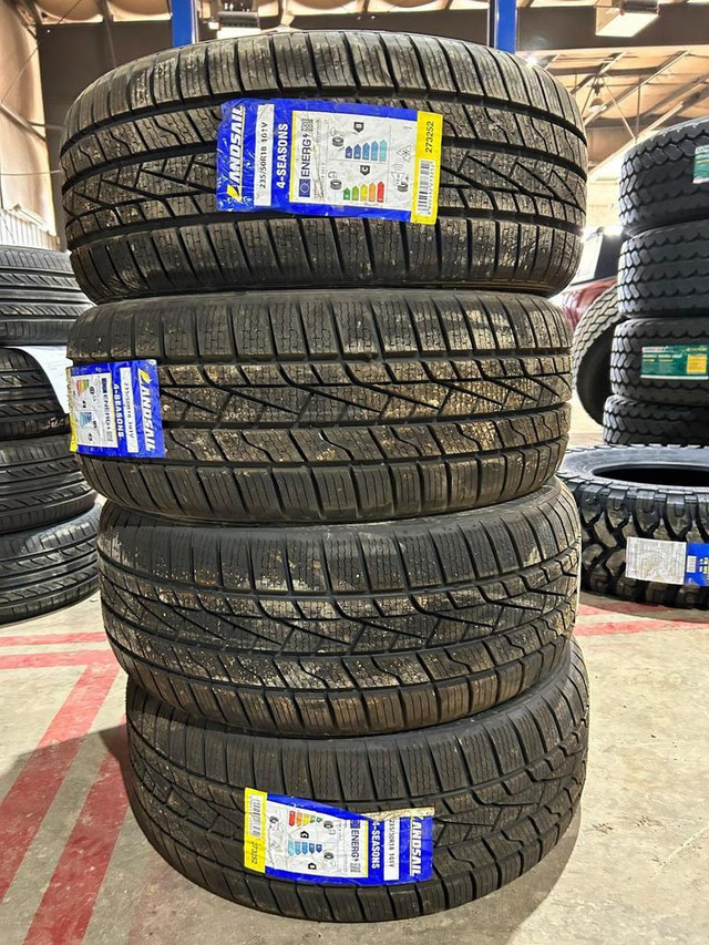 BRAND NEW 2023 WINTER TIRES @ WHOLESALE PRICING - Installation Services Available in Tires & Rims in Strathcona County - Image 3