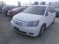 HONDA ODYSSEY (2005/2010 PARTS PARTS ONLY)