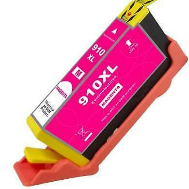 Compatible 910XL Magenta High Yield Ink Cartridge in Printers, Scanners & Fax - Image 3