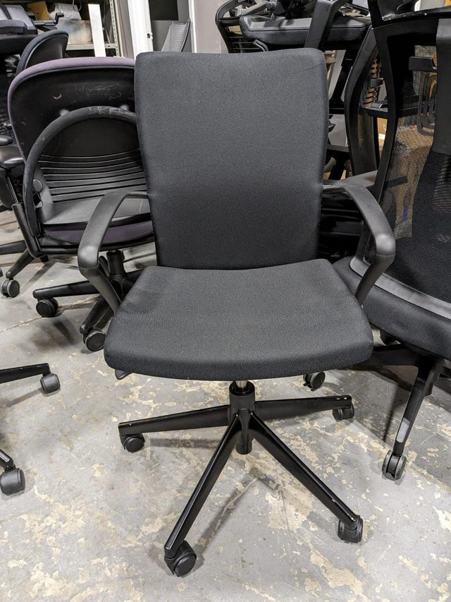Haworth X99 Office Chair in Good Condition-Call us now! in Chairs & Recliners in Toronto (GTA)