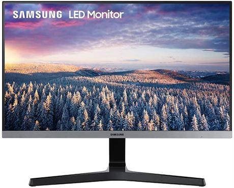 Samsung LS22R350FHNXZA 22 inch LED-Lit Monitor 75Hz Freesync Black in Monitors in Ontario