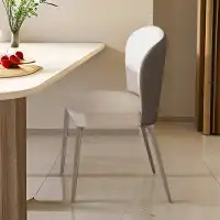 Orren Ellis 4 - Person  Sintered Stone tabletop Rectangular Dining Table