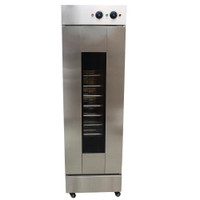 13 Trays Dough Proofing Oven Electric Bread Warmer Cabinet Equipment 0-60 Degrees Centigrade  021065