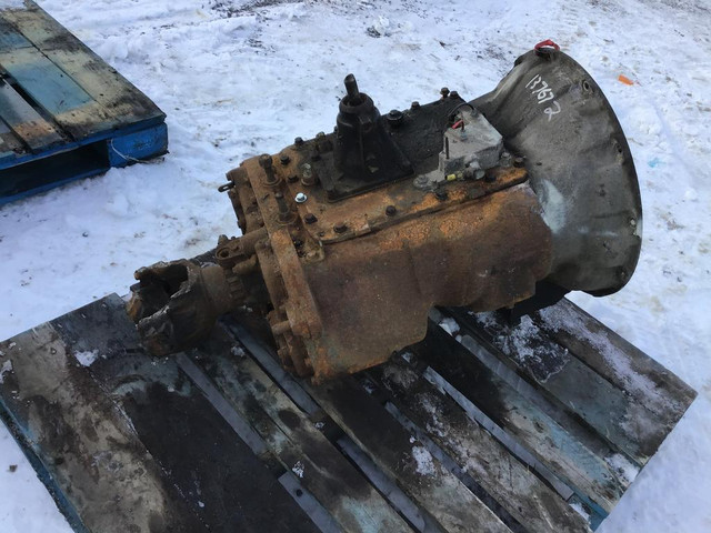 (TRANSMISSION)  EATON-FULLER FRM-152-10C -Stock Number: GX-26343-137672 in Transmission & Drivetrain in Ontario - Image 3
