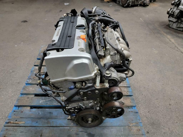 JDM Honda CRV 2007-2009 K24Z1 2.4L Engine Only / LOW KM / JAPAN IMPORT / SHIPPING AVAILABLE in Engine & Engine Parts - Image 3