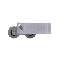 G.A.S. Hardware Thermalume Tandem Door Rollers