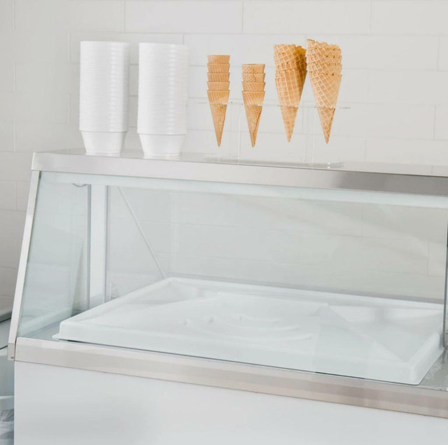 BRAND NEW Ice Cream Gelato Dipping Cabinet Freezer -- GREAT DEALS! (Open Ad For More Details) in Other Business & Industrial - Image 3