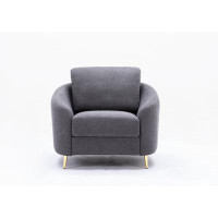 GZMWON Soft Sofa Chair