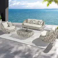 Mity Reen Outdoor rattan sofa leisure furniture