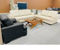 Great Deals on Leather Sofa Sets!! Chatham Furniture Sale!!