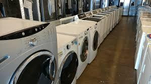 WASHERS $375 to $550 - DRYER $200 to $250  Laundry Centers / Stackers $680 to $800 with WARRANTY -  9267 50 Street NW in Washers & Dryers in Edmonton - Image 4