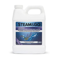Steam and Go Scented Demineralized Water Multi-surface Floor Cleaner - Lavender