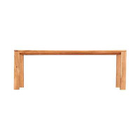 Foundry Select Wood Bench