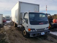 2005 GMC W5500 5.2L TURBO DIESEL (4HK1) For Parting Out