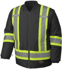 ON SALE! All Size Carhartt Men's Jacket, Parka & Freezer Jacket, Shop & Work Coat, 100% Waterproof | FREE FAST Delivery