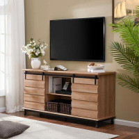August Grove Brockman TV Stand for TVs up to 65"