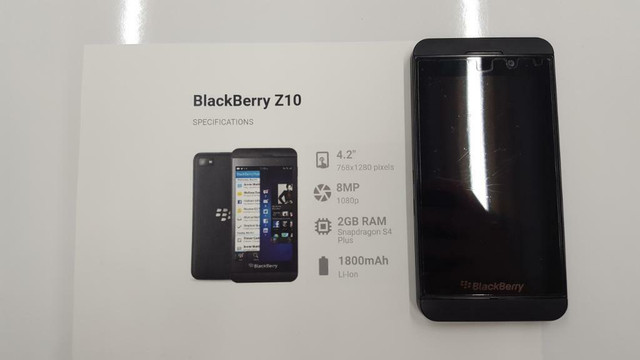 UNLOCKED Blackberry Leap, Z10, Z30, DTEK 50, &amp; Passport New Charger &amp; 1 YEAR Warranty!!! Spring SALE!!! dans Téléphones cellulaires  à Calgary
